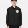 Kenzo Wild Tiger’ Light Coach Jacket Kenzo Wild Tiger’ Light Coach Jacket