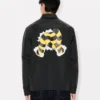 Kenzo Wild Tiger’ Light Coach Jacket Kenzo Wild Tiger’ Light Coach Jacket