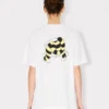 Kenzo Wild Tiger’ Loose T-Shirt in Cotton Kenzo Wild Tiger’ Loose T-Shirt in Cotton