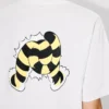 Kenzo Wild Tiger’ Loose T-Shirt in Cotton Kenzo Wild Tiger’ Loose T-Shirt in Cotton