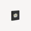 Kenzo Wild Tiger’ Mini Fold Wallet in Leather
