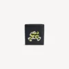 Kenzo Wild Tiger’ Mini Fold Wallet in Leather