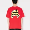 Kenzo Wild Tiger’ Oversized T-Shirt in Cotton Kenzo Wild Tiger’ Oversized T-Shirt in Cotton