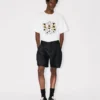 Kenzo Wild Tiger’ Oversized T-Shirt in Cotton Kenzo Wild Tiger’ Oversized T-Shirt in Cotton