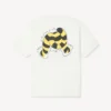 Kenzo Wild Tiger’ Oversized T-Shirt in Cotton Kenzo Wild Tiger’ Oversized T-Shirt in Cotton