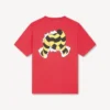 Kenzo Wild Tiger’ Oversized T-Shirt in Cotton Kenzo Wild Tiger’ Oversized T-Shirt in Cotton