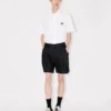 Kenzo Wild Tiger’ Short Sleeve Shirt in Cotton Poplin Kenzo Wild Tiger’ Short Sleeve Shirt in Cotton Poplin