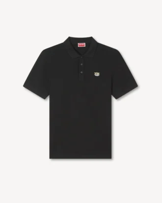 Kenzo Wild Tiger’ Slim Polo in Cotton Kenzo Wild Tiger’ Slim Polo in Cotton