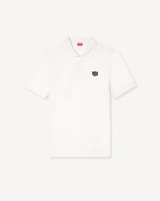 Kenzo Wild Tiger’ Slim Polo in Cotton Kenzo Wild Tiger’ Slim Polo in Cotton