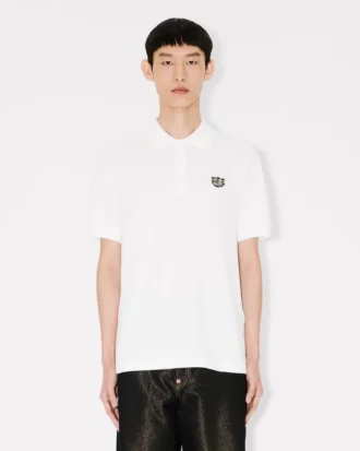 Kenzo Wild Tiger’ Slim Polo in Cotton Kenzo Wild Tiger’ Slim Polo in Cotton