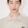 Kenzo Wild Tiger’ Slim Polo in Cotton Kenzo Wild Tiger’ Slim Polo in Cotton
