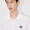 Kenzo Wild Tiger’ Slim Polo in Cotton Kenzo Wild Tiger’ Slim Polo in Cotton