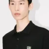 Kenzo Wild Tiger’ Slim Polo in Cotton Kenzo Wild Tiger’ Slim Polo in Cotton