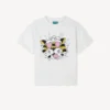 Kenzo Wild Tiger’ T-Shirt in Cotton