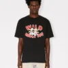 Kenzo Wild Tiger’ T-Shirt in Cotton Kenzo Wild Tiger’ T-Shirt in Cotton