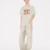 Kenzo Wild Tiger’ T-Shirt in Cotton Kenzo Wild Tiger’ T-Shirt in Cotton