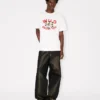 Kenzo Wild Tiger’ T-Shirt in Cotton Kenzo Wild Tiger’ T-Shirt in Cotton