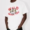 Kenzo Wild Tiger’ T-Shirt in Cotton Kenzo Wild Tiger’ T-Shirt in Cotton