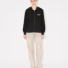 Kenzo Wild Tiger’ Zip up Hoodie in Cotton Kenzo Wild Tiger’ Zip up Hoodie in Cotton