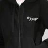 Kenzo Wild Tiger’ Zip up Hoodie in Cotton Kenzo Wild Tiger’ Zip up Hoodie in Cotton
