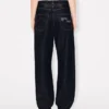 Kenzo Winter Holidays’ Boyfriend Jeans in Japanese Denim Kenzo Winter Holidays’ Boyfriend Jeans in Japanese Denim