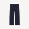 Kenzo Winter Holidays’ Cargo Monkey Fit Jeans in Japanese Denim Kenzo Winter Holidays’ Cargo Monkey Fit Jeans in Japanese Denim