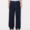 Kenzo Winter Holidays’ Cargo Monkey Fit Jeans in Japanese Denim Kenzo Winter Holidays’ Cargo Monkey Fit Jeans in Japanese Denim