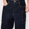 Kenzo Winter Holidays’ Cargo Monkey Fit Jeans in Japanese Denim