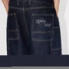 Kenzo Winter Holidays’ Cargo Monkey Fit Jeans in Japanese Denim Kenzo Winter Holidays’ Cargo Monkey Fit Jeans in Japanese Denim