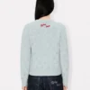 Kenzo Winter Holidays’ Embroidered Cardigan in Wool Kenzo Winter Holidays’ Embroidered Cardigan in Wool