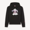 Kenzo Winter Holidays’ Embroidered Hoodie in Cotton Kenzo Winter Holidays’ Embroidered Hoodie in Cotton