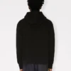 Kenzo Winter Holidays’ Embroidered Hoodie in Cotton Kenzo Winter Holidays’ Embroidered Hoodie in Cotton