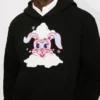 Kenzo Winter Holidays’ Embroidered Hoodie in Cotton Kenzo Winter Holidays’ Embroidered Hoodie in Cotton