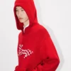 Kenzo Winter Holidays’ Embroidered Hoodie in Cotton and Wool Kenzo Winter Holidays’ Embroidered Hoodie in Cotton and Wool