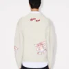 Kenzo Winter Holidays’ Embroidered Jumper in Wool