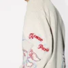 Kenzo Winter Holidays’ Embroidered Jumper in Wool