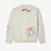 Kenzo Winter Holidays’ Embroidered Jumper in Wool