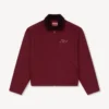 Kenzo Winter Holidays’ Embroidered Utility Jacket in Cotton Kenzo Winter Holidays’ Embroidered Utility Jacket in Cotton