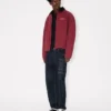 Kenzo Winter Holidays’ Embroidered Utility Jacket in Cotton Kenzo Winter Holidays’ Embroidered Utility Jacket in Cotton