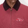 Kenzo Winter Holidays’ Embroidered Utility Jacket in Cotton Kenzo Winter Holidays’ Embroidered Utility Jacket in Cotton