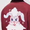 Kenzo Winter Holidays’ Embroidered Utility Jacket in Cotton Kenzo Winter Holidays’ Embroidered Utility Jacket in Cotton