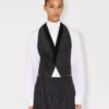 Kenzo Winter Holidays’ Kimono Backless Vest Kenzo Winter Holidays’ Kimono Backless Vest