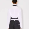 Kenzo Winter Holidays’ Kimono Backless Vest Kenzo Winter Holidays’ Kimono Backless Vest