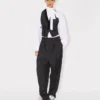 Kenzo Winter Holidays’ Kimono Backless Vest Kenzo Winter Holidays’ Kimono Backless Vest