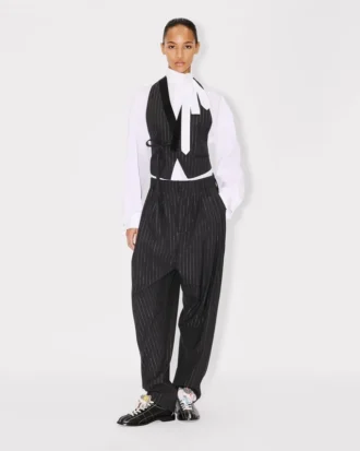 Kenzo Winter Holidays’ Pleated Pants Kenzo Winter Holidays’ Pleated Pants