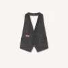 Kenzo Winter Holidays’ Kimono Backless Vest Kenzo Winter Holidays’ Kimono Backless Vest
