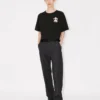 Kenzo Winter Holidays’ Oversized T-Shirt in Cotton Kenzo Winter Holidays’ Oversized T-Shirt in Cotton