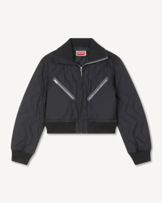 Kenzo Winter Holidays’ Quilted Blouson