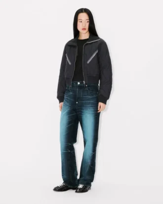 Kenzo Winter Holidays’ Quilted Blouson