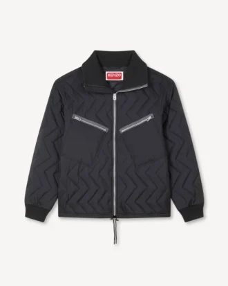 Kenzo Winter Holidays’ Quilted Jacket Kenzo Winter Holidays’ Quilted Jacket